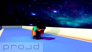 backflip test - Minecraft Animation