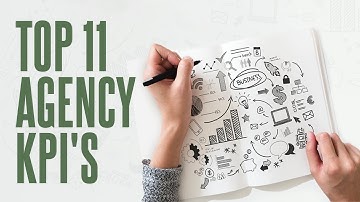 TOP 11 KPIs TO SCALE AND EVENTUALLY SELL YOUR DIGITAL MARKETING AGENCY