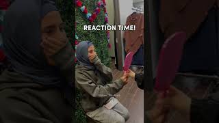 My Non-Muslim Sister Tries Hijab For The First Time Shocking Reaction