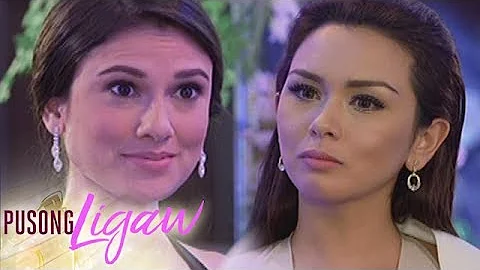 Pusong Ligaw: The tension between Marga and Teri c...