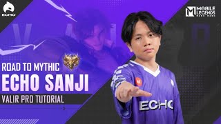 PH Pro Player Tutorial | Episode 12: Sanji of ECHO - Valir's Road to Mythic