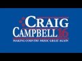 Making Country Music Great Again - Craig Campbell 2016