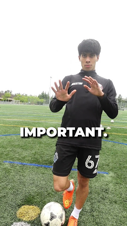 Unleash Your Shot Power: Mastering Technique over Muscle 💥⚽