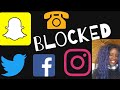 What The Narcissist does After You Block Them