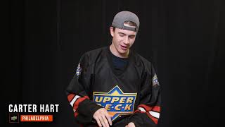 Young NHL Players Share Why They Like Upper Deck e-Pack