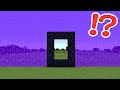 崩壊寸前のマインクラフト😱【まいくら・マインクラフト】