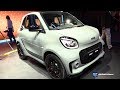 2020 Smart EQ ForTwo - Exterior and Interior Walkaround - 2019 IAA Frankfurt Auto Show