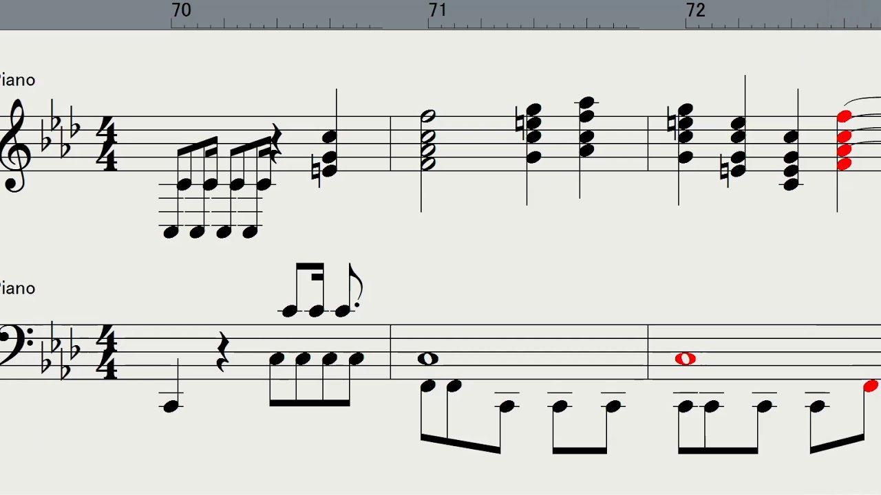 Piano Dragon Quest 9 Final Battle 決戦の時 Youtube Piano Dragon Quest 9 Final Battle 決戦の時 Youtube