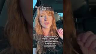 Narc Vs Empowered Empath