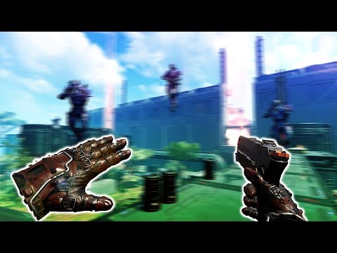 NEW ALIEN VR FPS - Space Ops VR Funny Moments