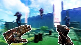 NEW ALIEN VR FPS - Space Ops VR Funny Moments