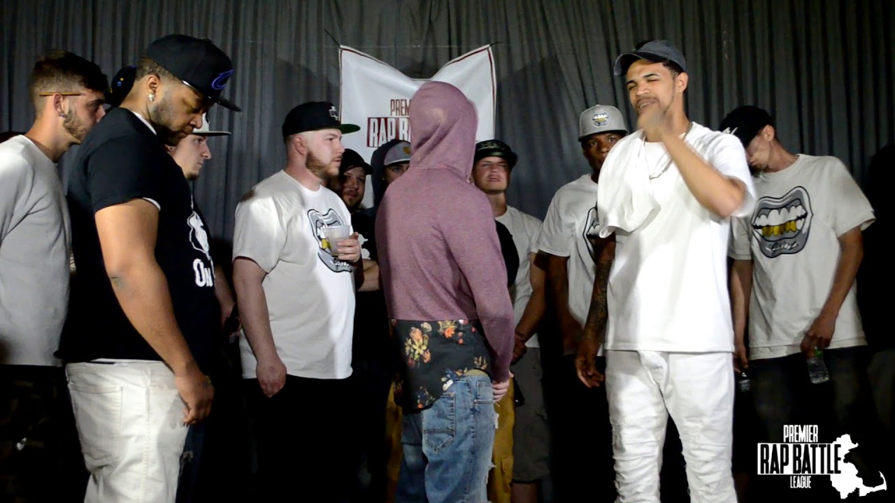 CMORE GREEN VS 2 SLICC-MORE THAN WORDS-VOL 1-MAIN EVENT