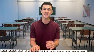 Music Tips By Mr. Jordan Curving Fingers