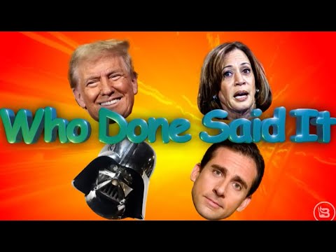 Trump or A Cartoon Character? The Ultimate Quote Challenge!