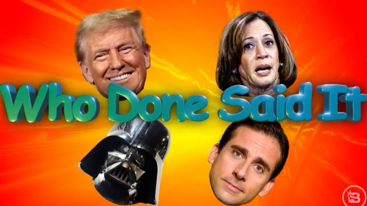 Trump or A Cartoon Character? The Ultimate Quote Challenge!