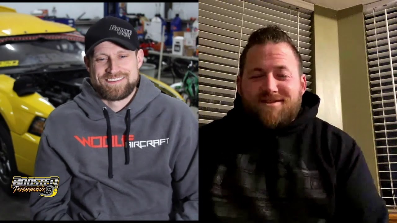 The Boosted Show-  Kamikaze explains crashing the Elco on SO OG show