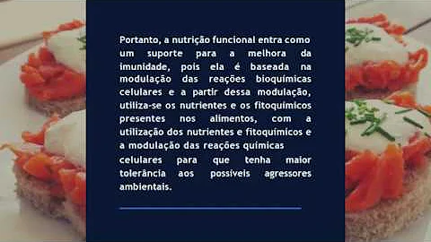 Como a alimentação pode melhorar a imunidade?