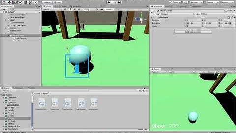 Making Katamari in Unity 03 - Rotamatation
