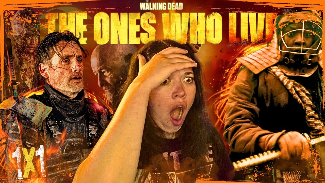 The Walking Dead: The Ones Who Live 1x01 