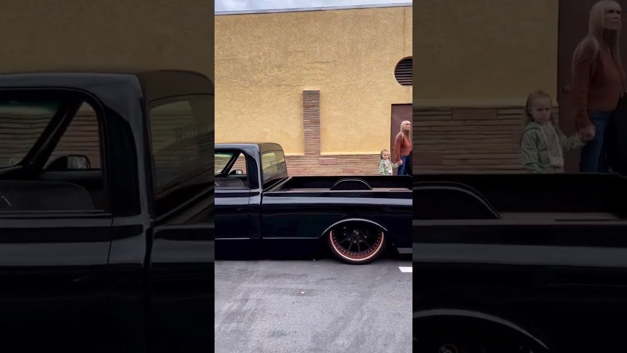 1967 Pretty Penny Chevrolet C10🎥🚘 