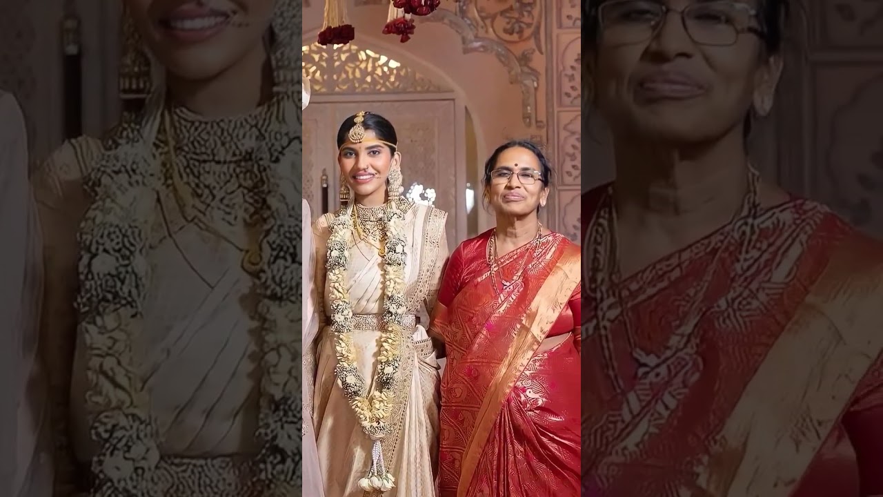 Sharwanandh Rakshithareddy wedding | 