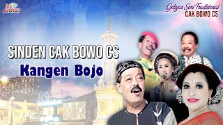 Sinden Cak Bowo Cs - Kangen Bojo (Official Music Video) | Gebyar Seni Tradisional
