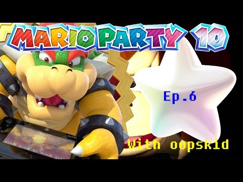 Mario party 10 ep.6