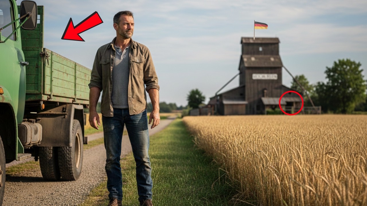 Die Bank dachte, wir wären erledigt – Aber sie vergaßen unseren alten Lastwagen…