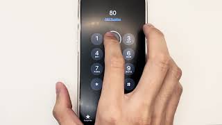 Make and Receive Phone Calls (iOS Device) screenshot 4