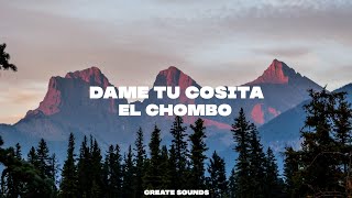 DAME TU COSITA x SCOOBY DOO PA PA (Mashup) - El Chombo x DJ Kass