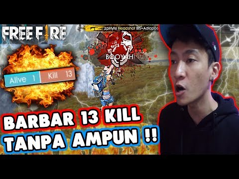 Challenge Crossbow Kill 14 Booyah Garena Free Fire Indonesia
