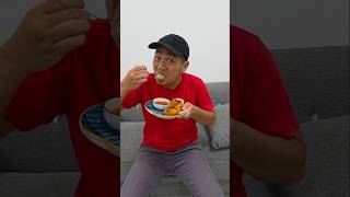 PAPA MAKAN TERUS #mamangomel #reality #vlog