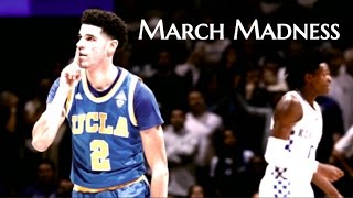 March Madness Pump Up 2016-17 - 