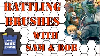 Battling Brushes 15: Arcadia Quest