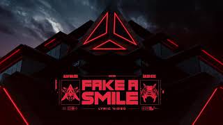Alan Walker \& salem ilese - Fake A Smile  ( Official Lyric Video)