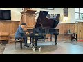 Haydn piano sonata in d major hob xvi33  reo pramana