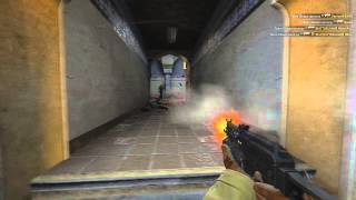 5K PP-Bizon Spraydown [CS:GO]
