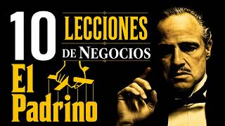 Business Lessons THE GODFATHER