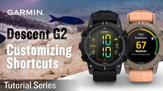 Tutorial - Descent G2: Customizing Shortcuts