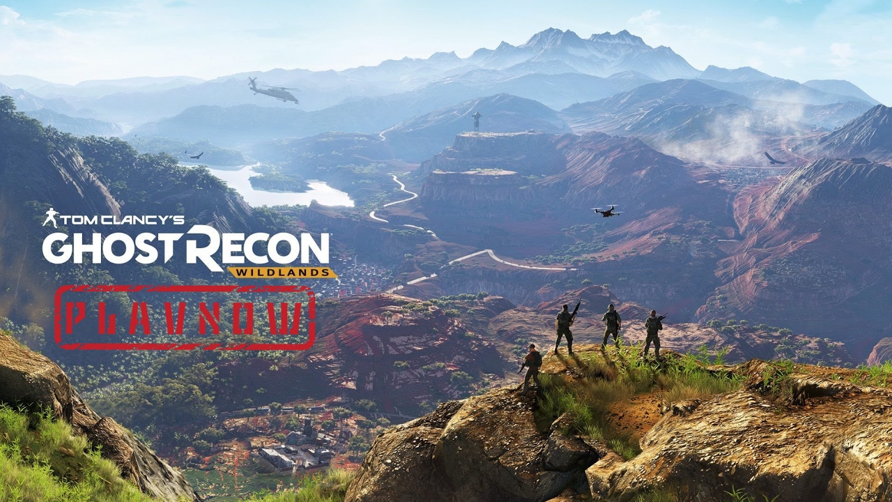 PlayNow: Ghost Recon Wildlands (Beta) | PC Gameplay