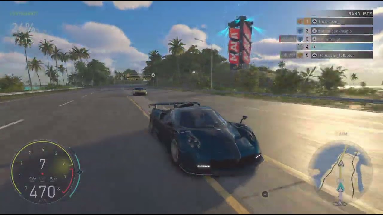 1st place in Grand Race😎 | The Crew Motorfest