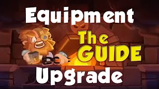 Equipment Upgrade Guide in 18.0 | Rush Royale
