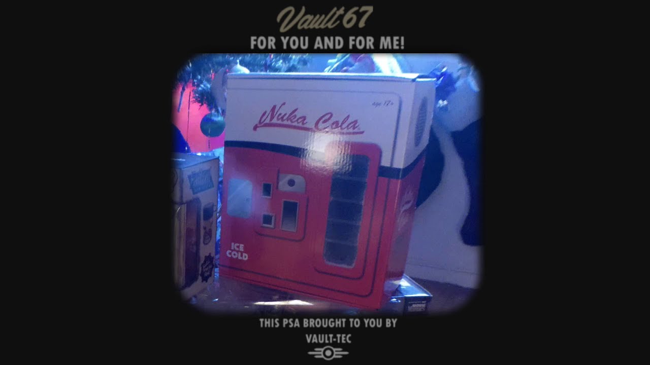 Fizz Club: Nuka Cola Bundle