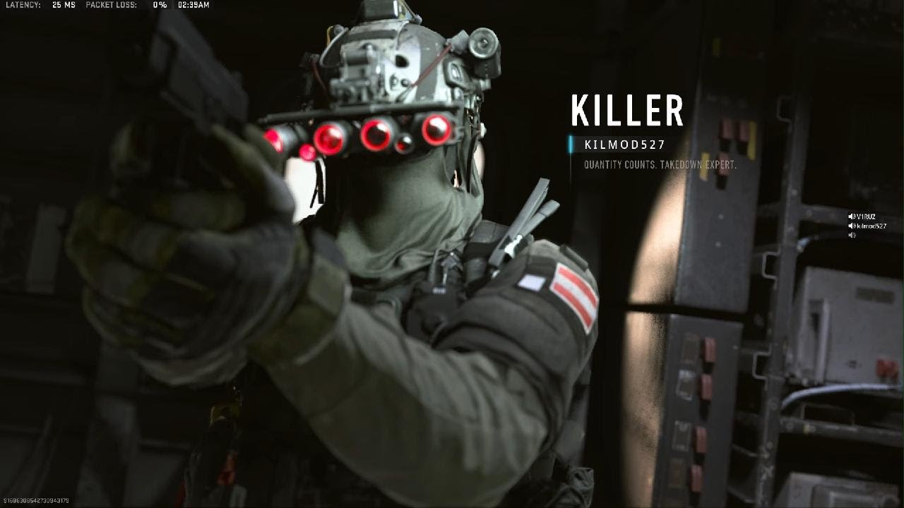 Kilmod for the win. - YouTube
