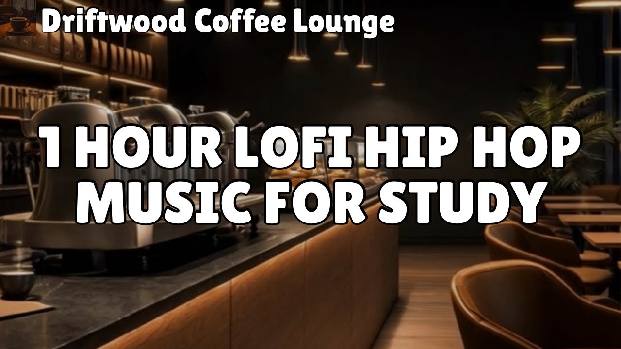 1-Hour Calm Lofi Study Music — Chillhop & Soft Beats for Deep Focus ...