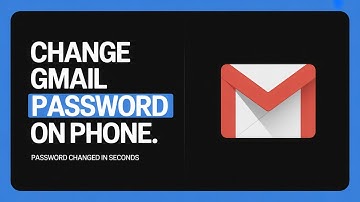How to Change Gmail Password on Phone – Quick & Easy Tutorial