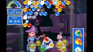 Bubble Witch 2 Saga level 964 no booster