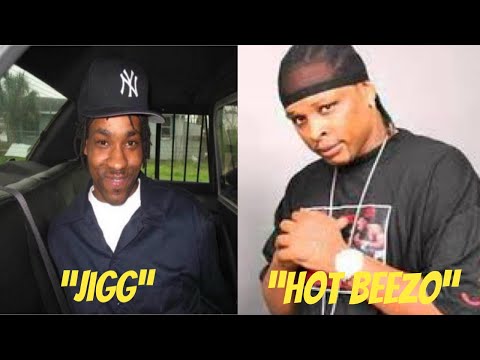 "TIDY" RUNS EP ABOUT A RUN IN WITH "JIGG" & "HOT BEEZO"! RUNS EP ABOUT "UNC" OUT "DA B"!!!