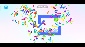 Challenge game Thorn and Balloons - Level 84-87 All Levels in 6 minutes stress raising game