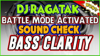 DJ RAGATAK BATTLE MIX 2024 . BASAGAN NG SPEAKER 💥 BATTLE SOUND BALAP JBL SOUND TESTING .